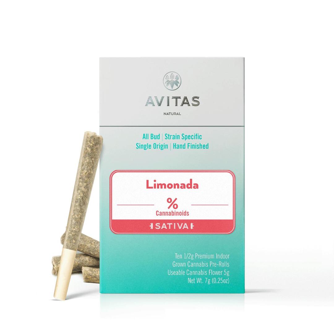 Limonada 10pk Pre-Roll 5g