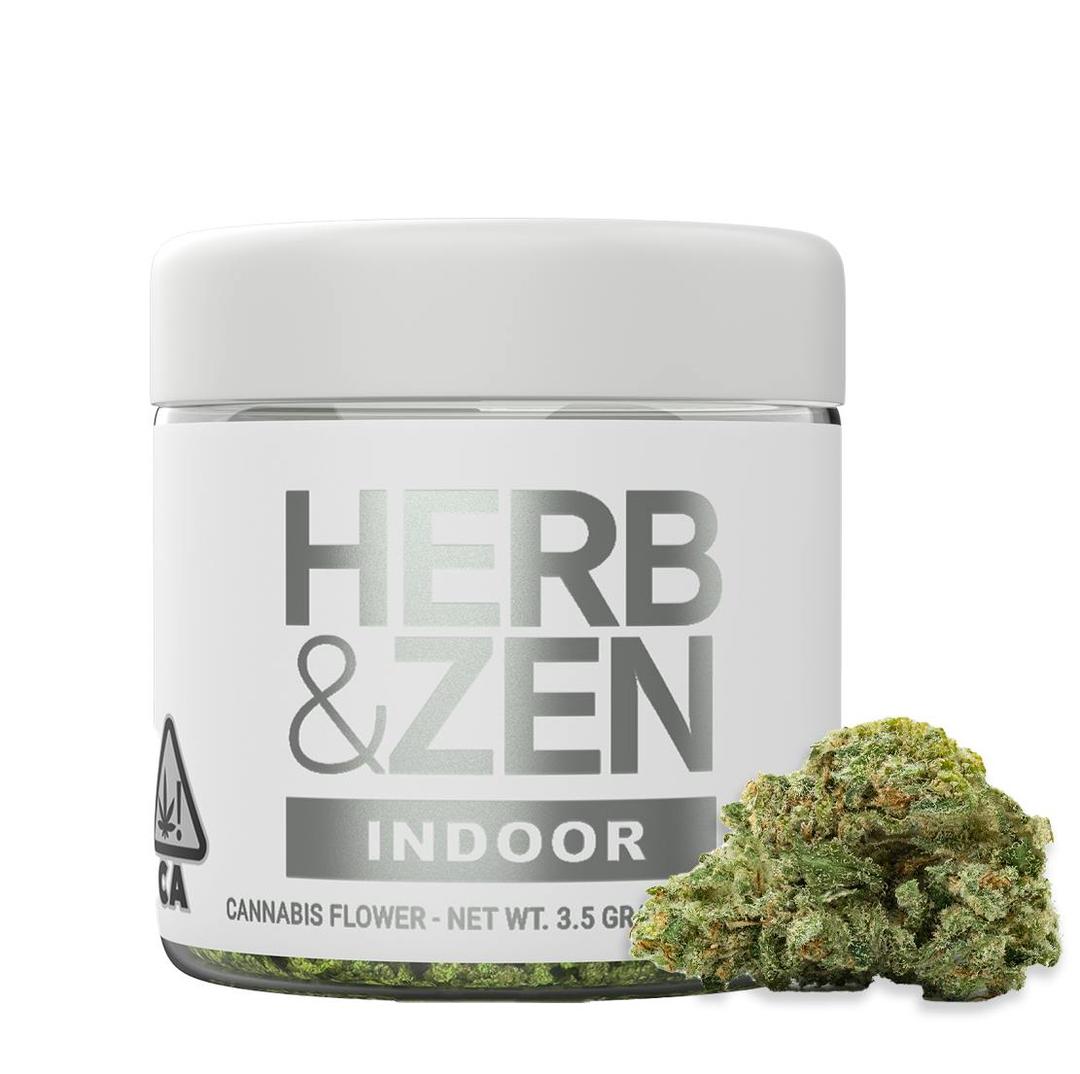Indoor Jack Herer