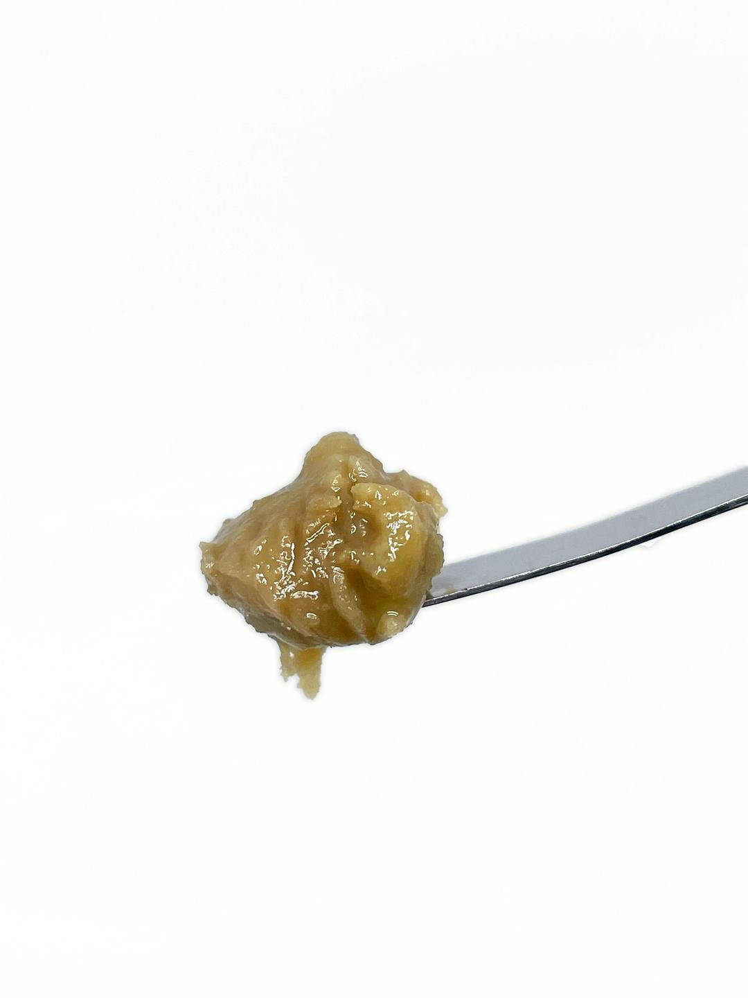 Sour Banana Larry Live Hash Rosin