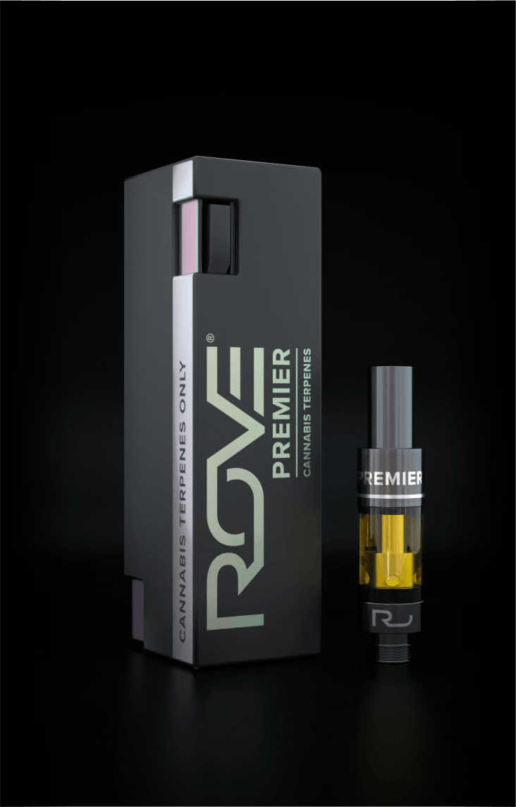 Rove | Premier Cured Resin Cartridge | Ice Cream Cake - I | 1.0g