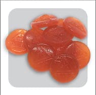 Full Bloom Peach Gummies