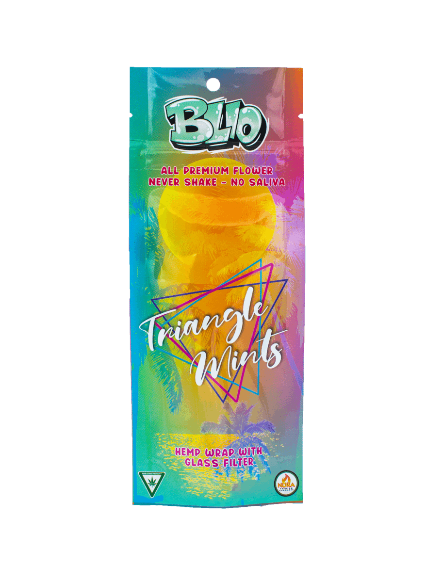Triangle Mints - BLIO
