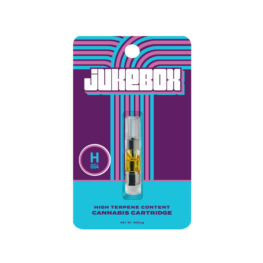 GG4 HTC Cartridge