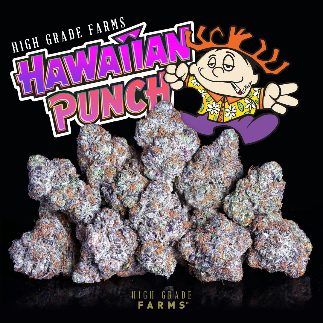Hawaiian Punch 3.5G