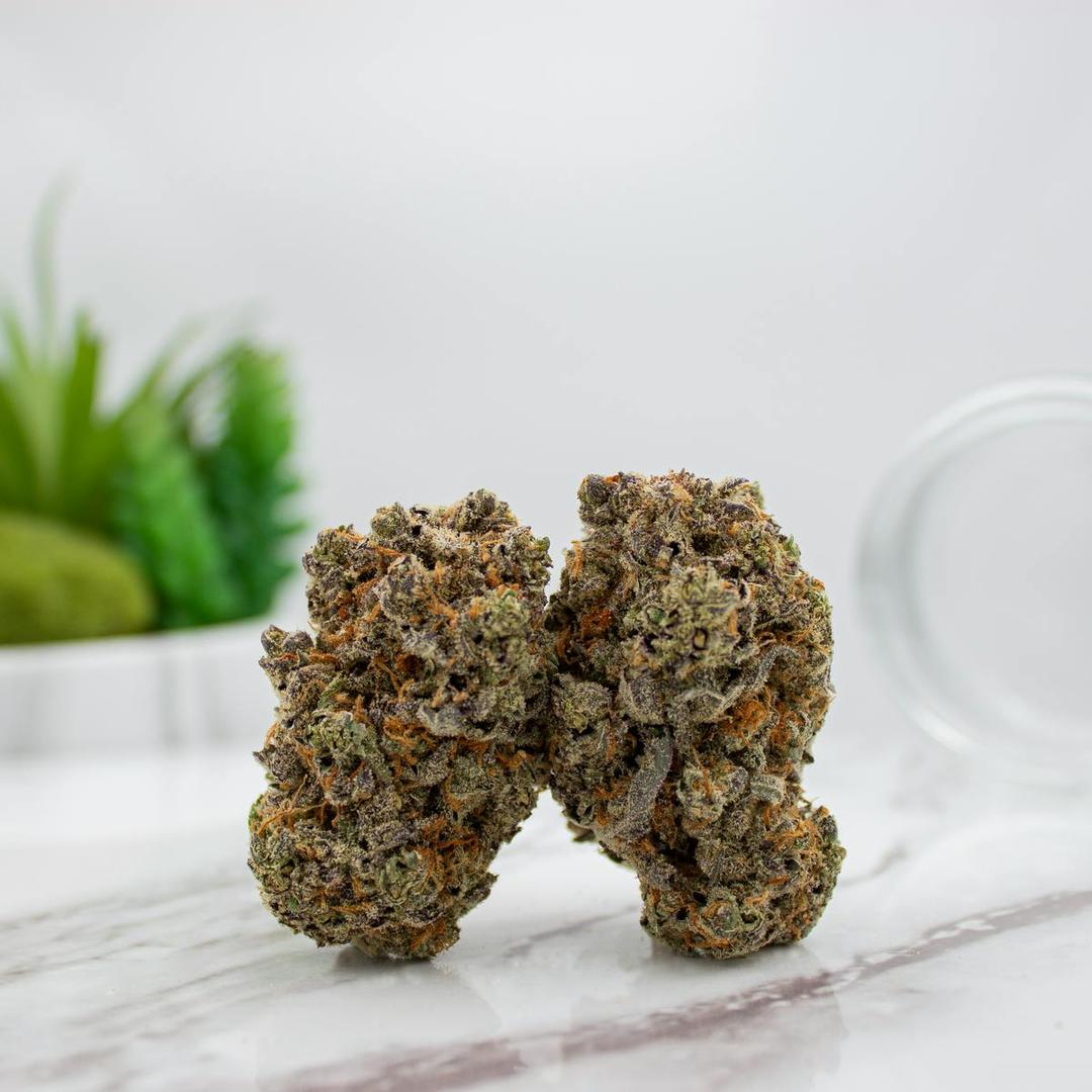 Blueberry Patch Cookie