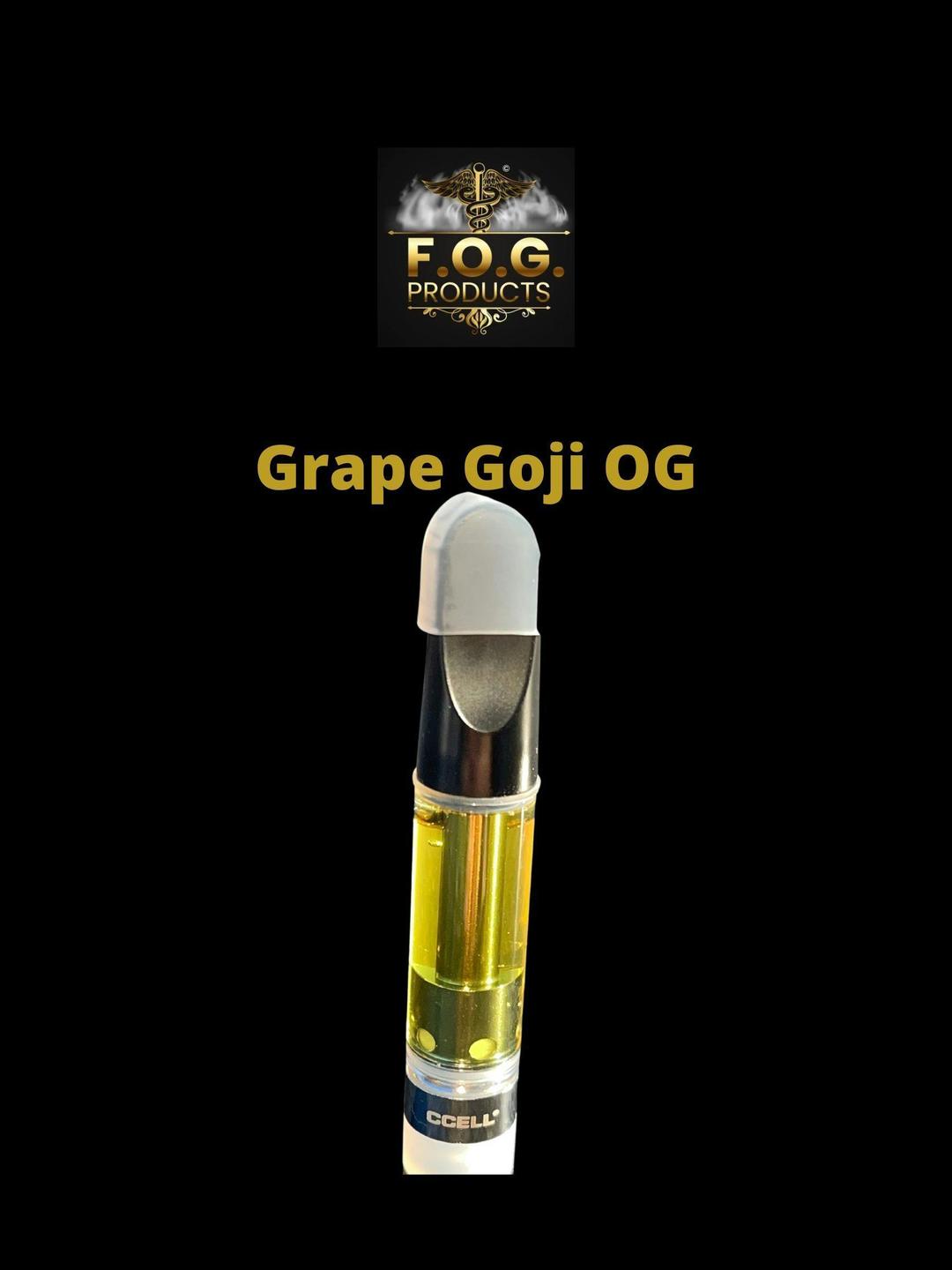 Grape Goji OG FOG 1G Distillate *4 FOR $65*