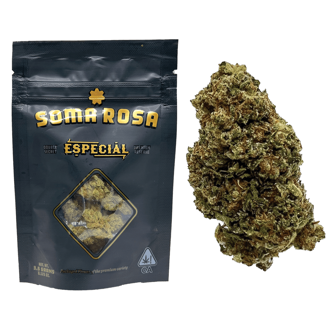 OG Kush - Especial 1/8th Pouch