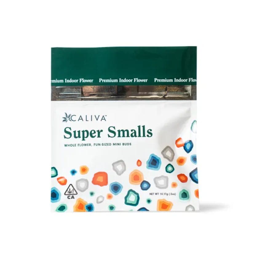 Alien OG - Super Smalls