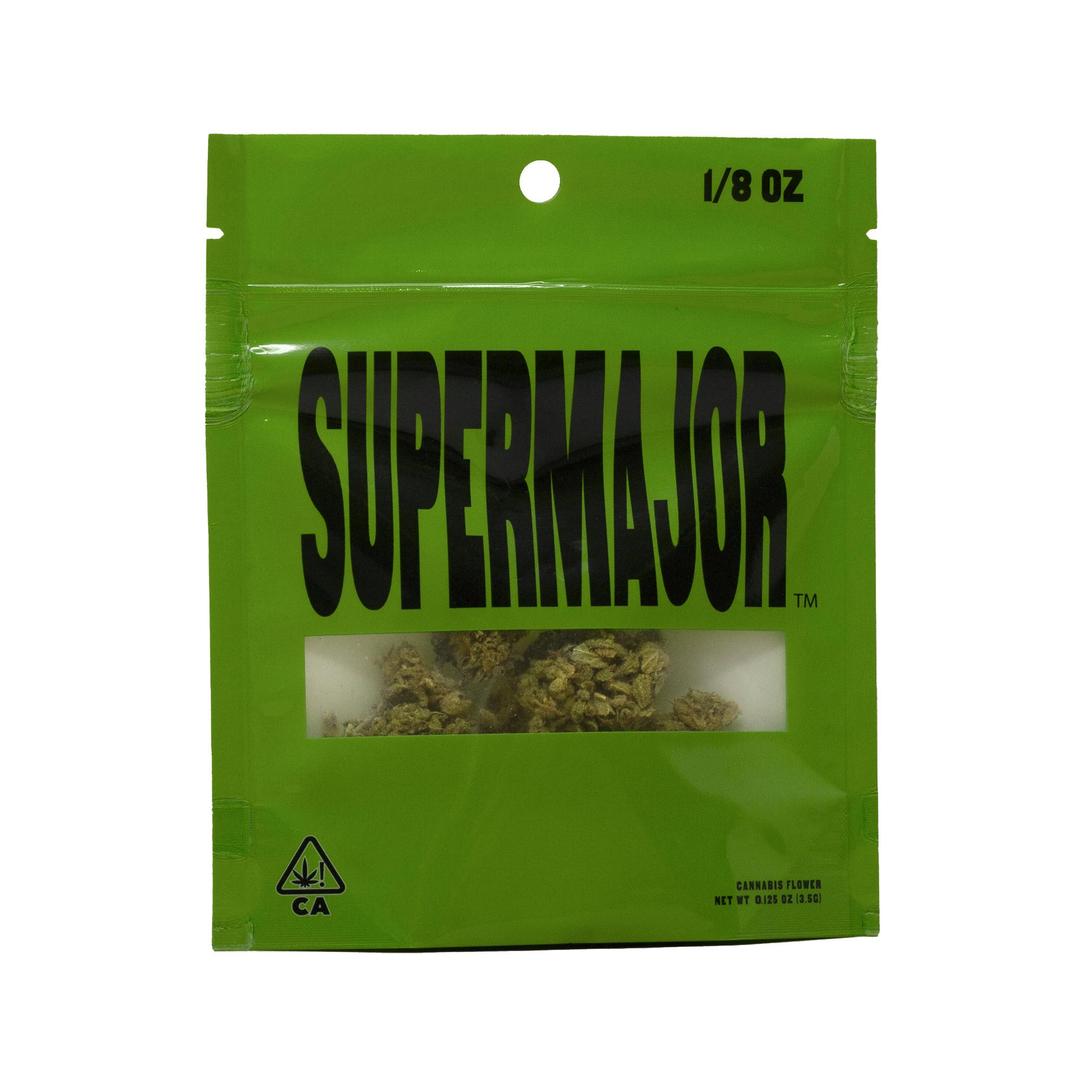 1/8th - Indica- Gummibears