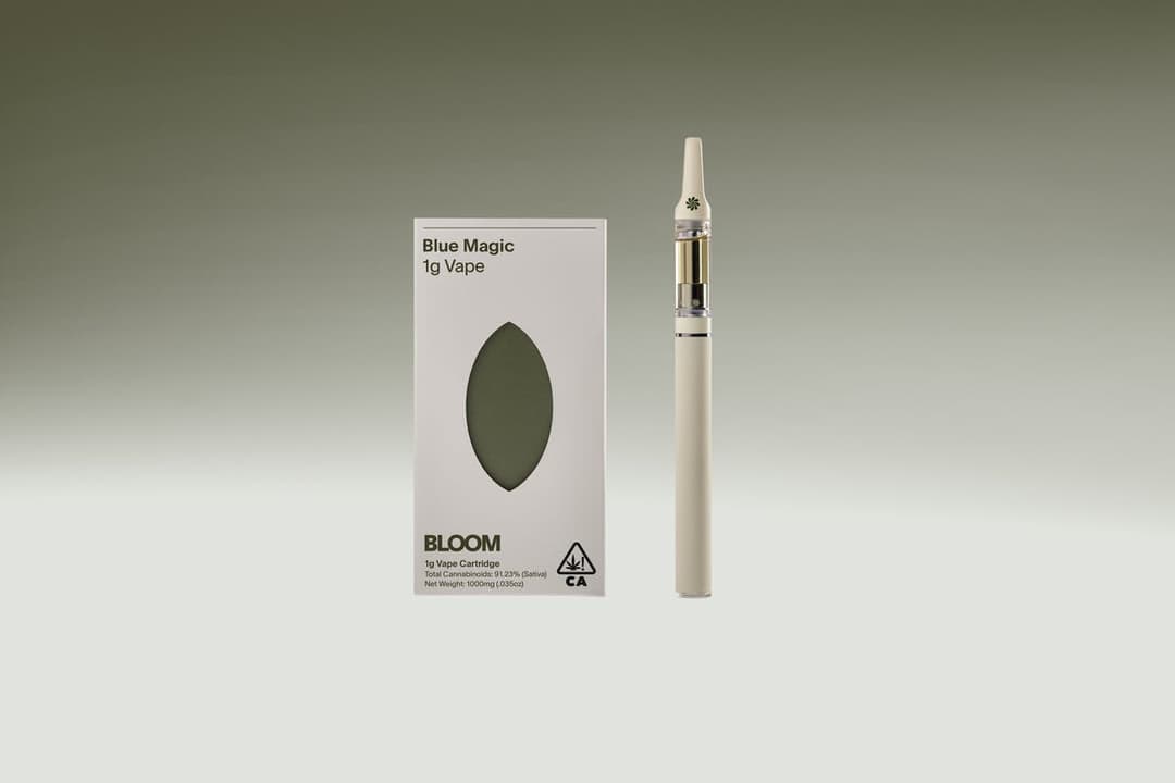 Bloom Live Vape | Blue Magic