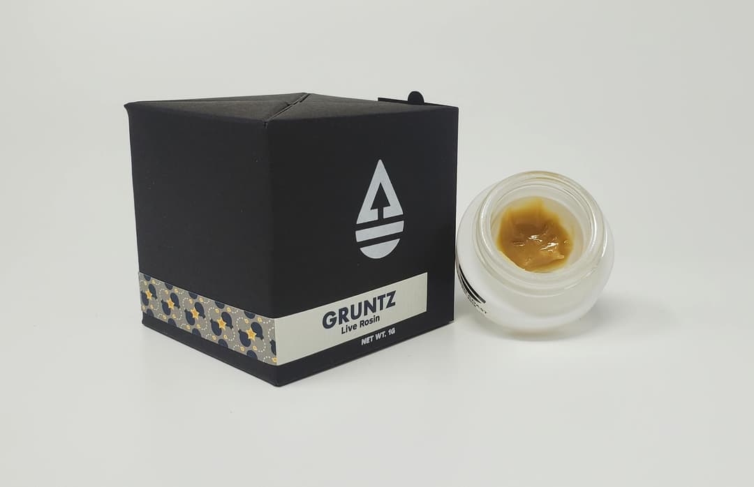Live Rosin | Gruntz