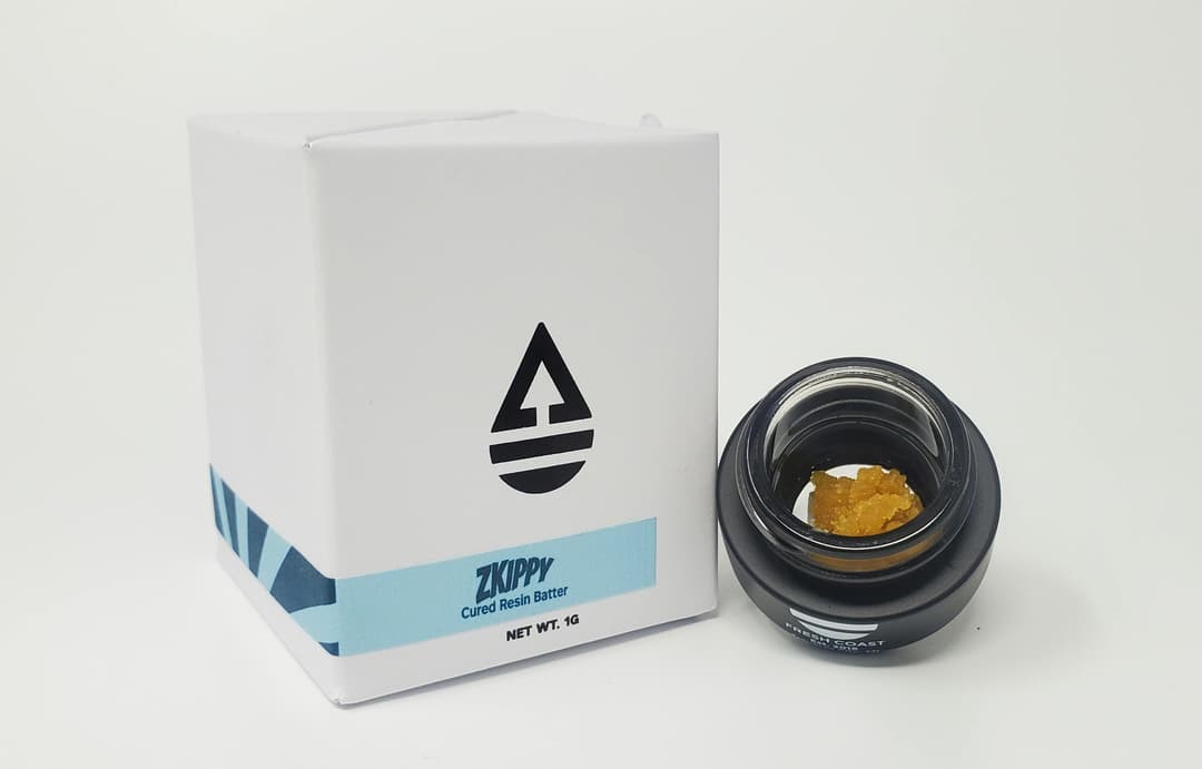 Cured Resin Batter | Zkippy