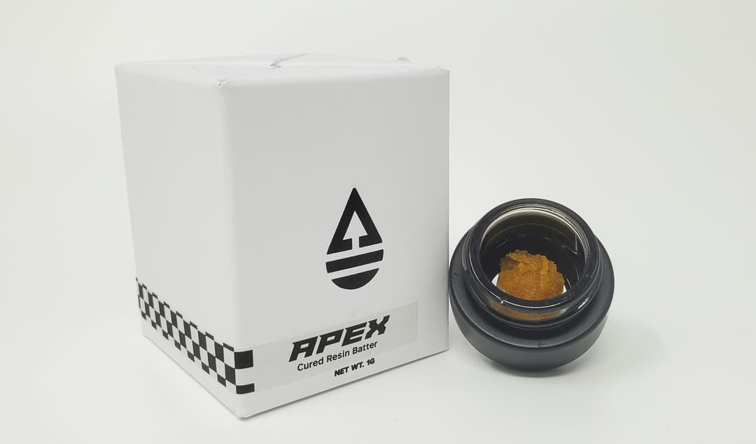 Cured Resin Batter | Apex