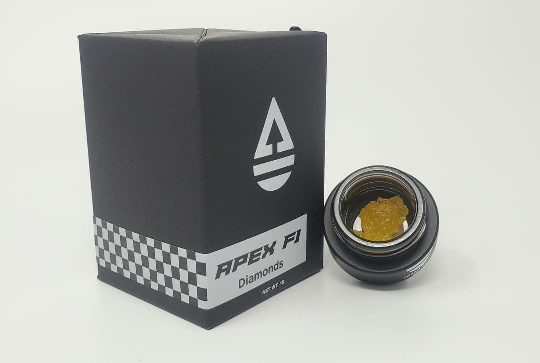 Diamonds | Apex F1