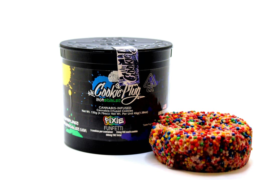 Pixie (Funfetti Sugar)