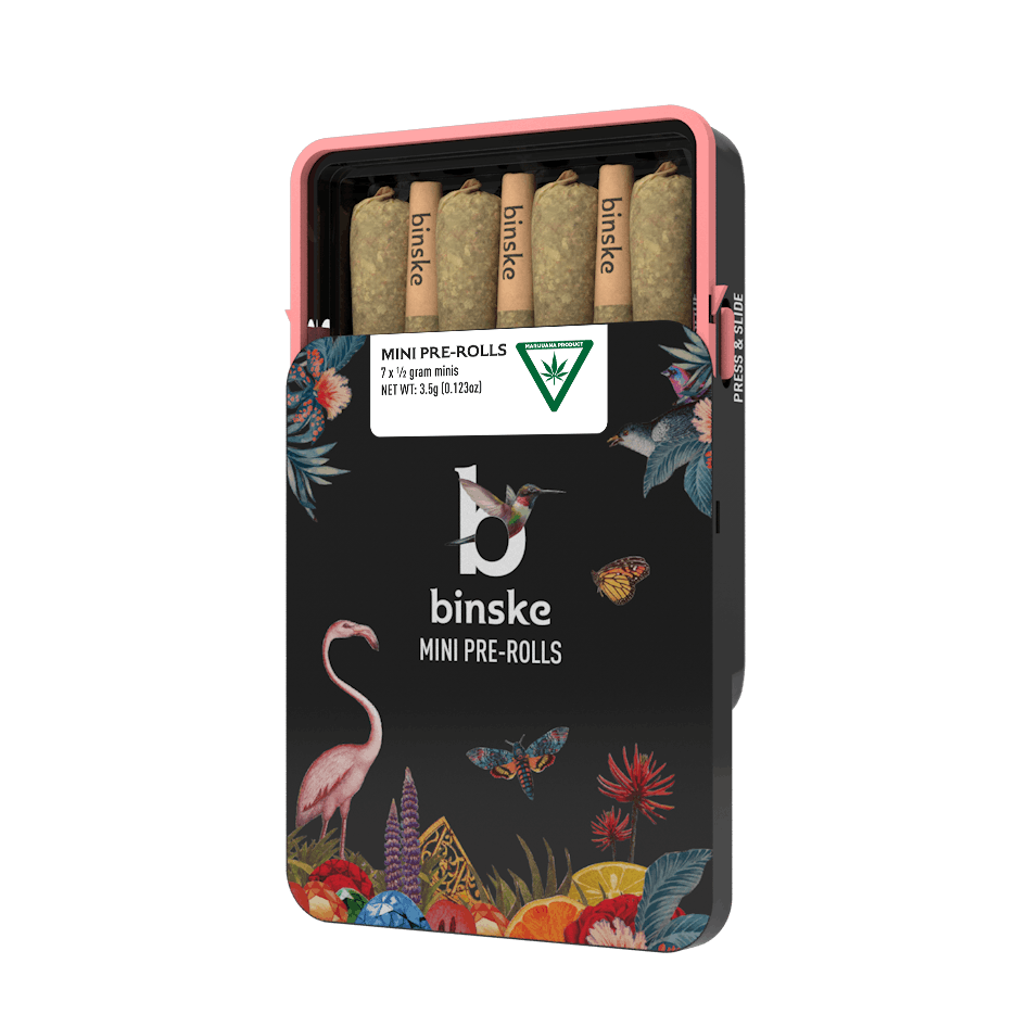 Sundae Dough Mini Pre-Rolls