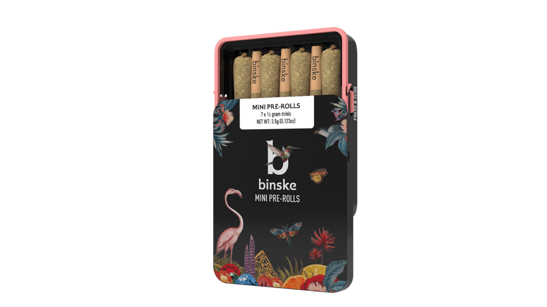Zweet Insanity Mini Pre-Rolls