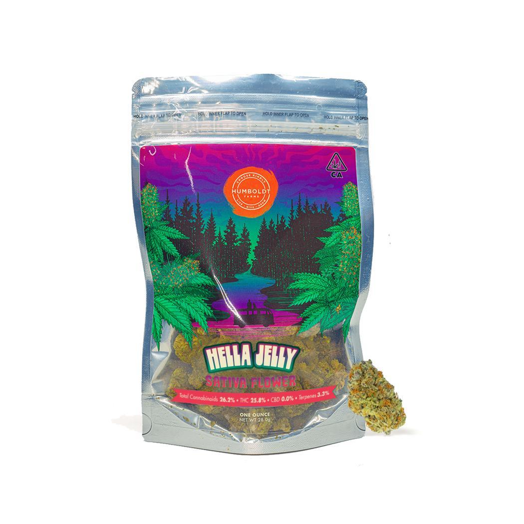 Hella Jelly Ounce