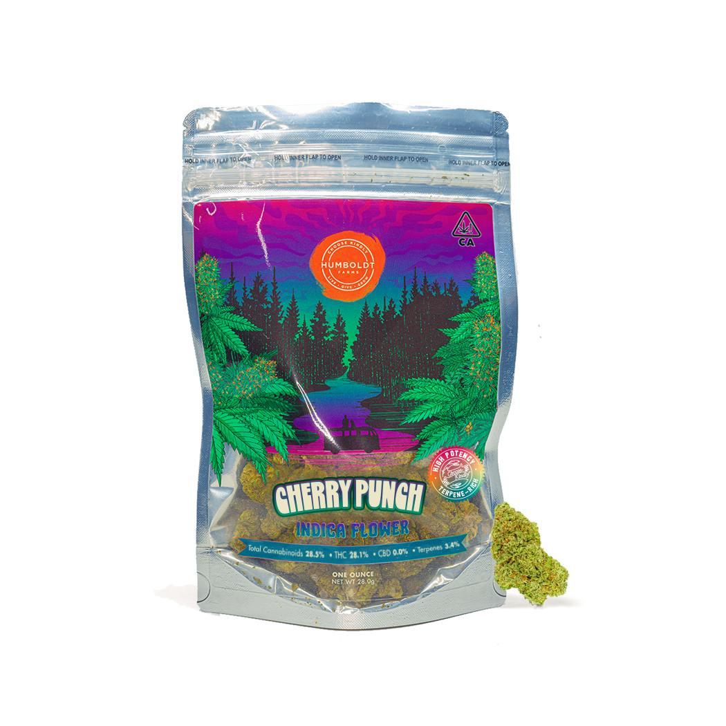 Cherry Punch Ounce
