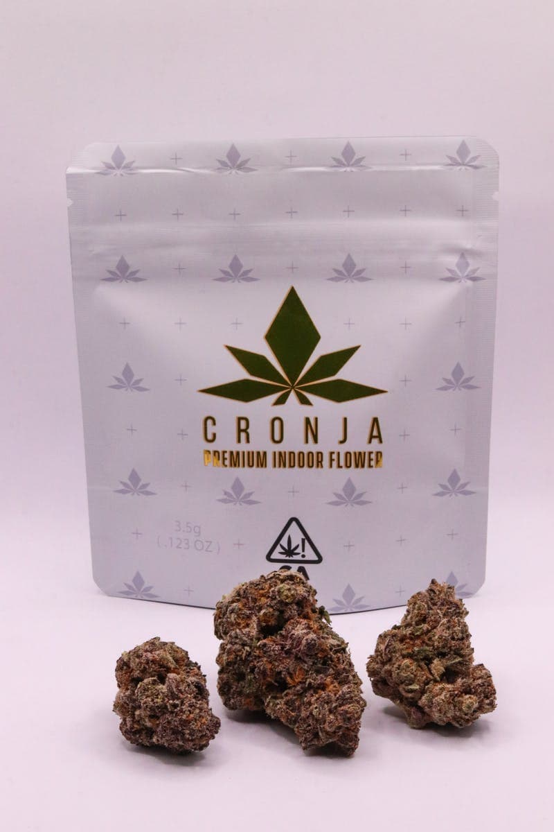 CRONJA - Garlic Creamsicle (3.5g)