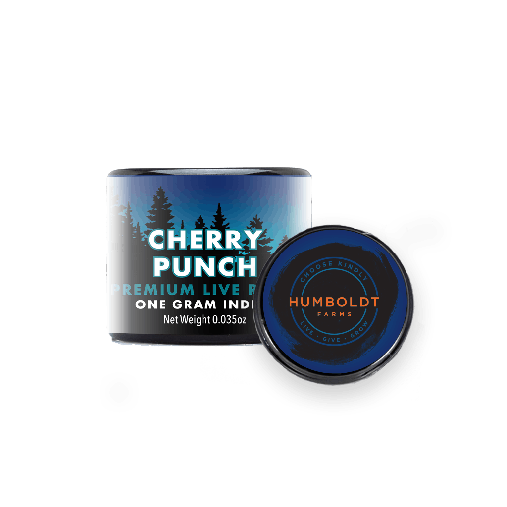 Cherry Punch Live Resin