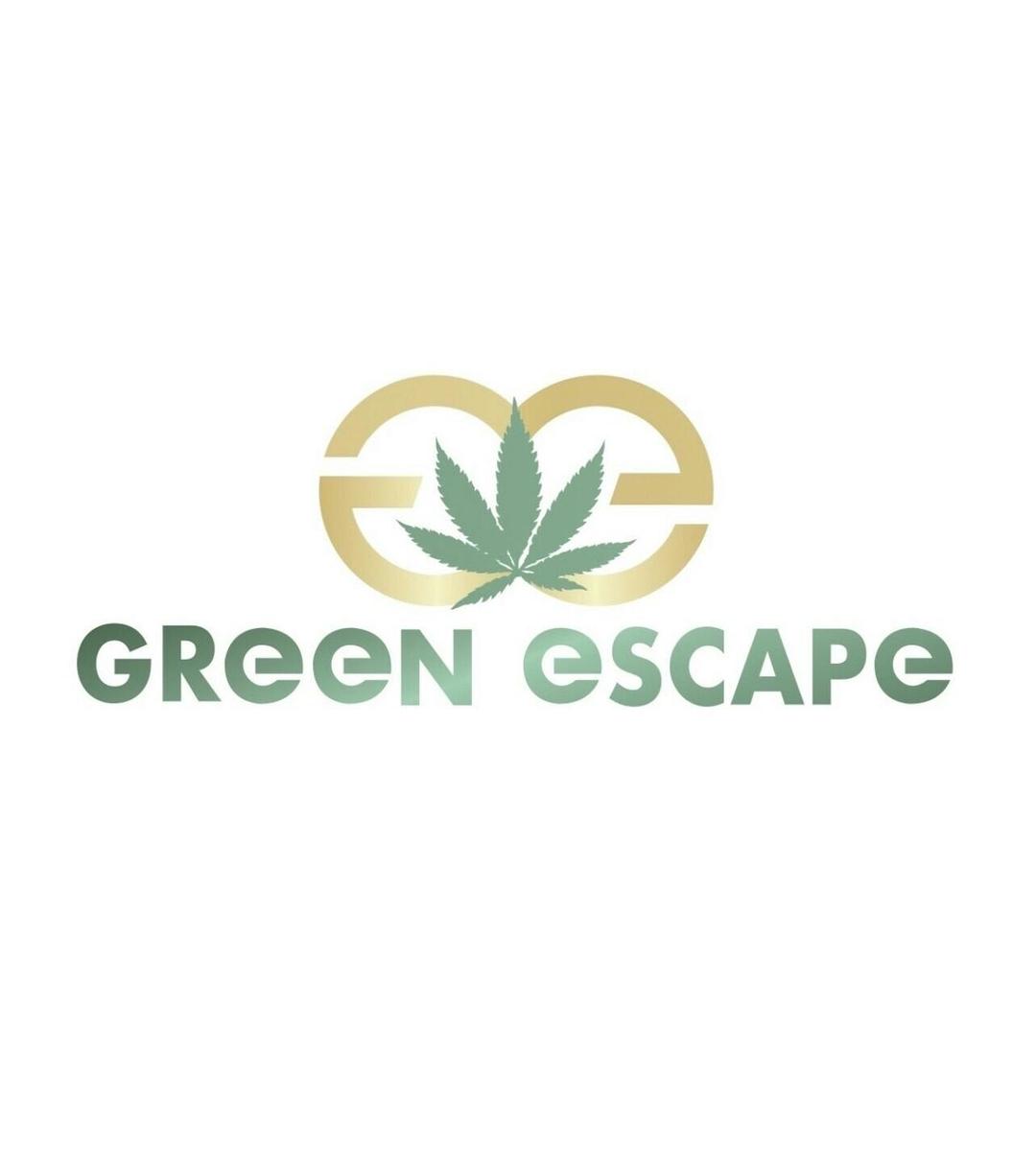 Edmond Green Escape logo
