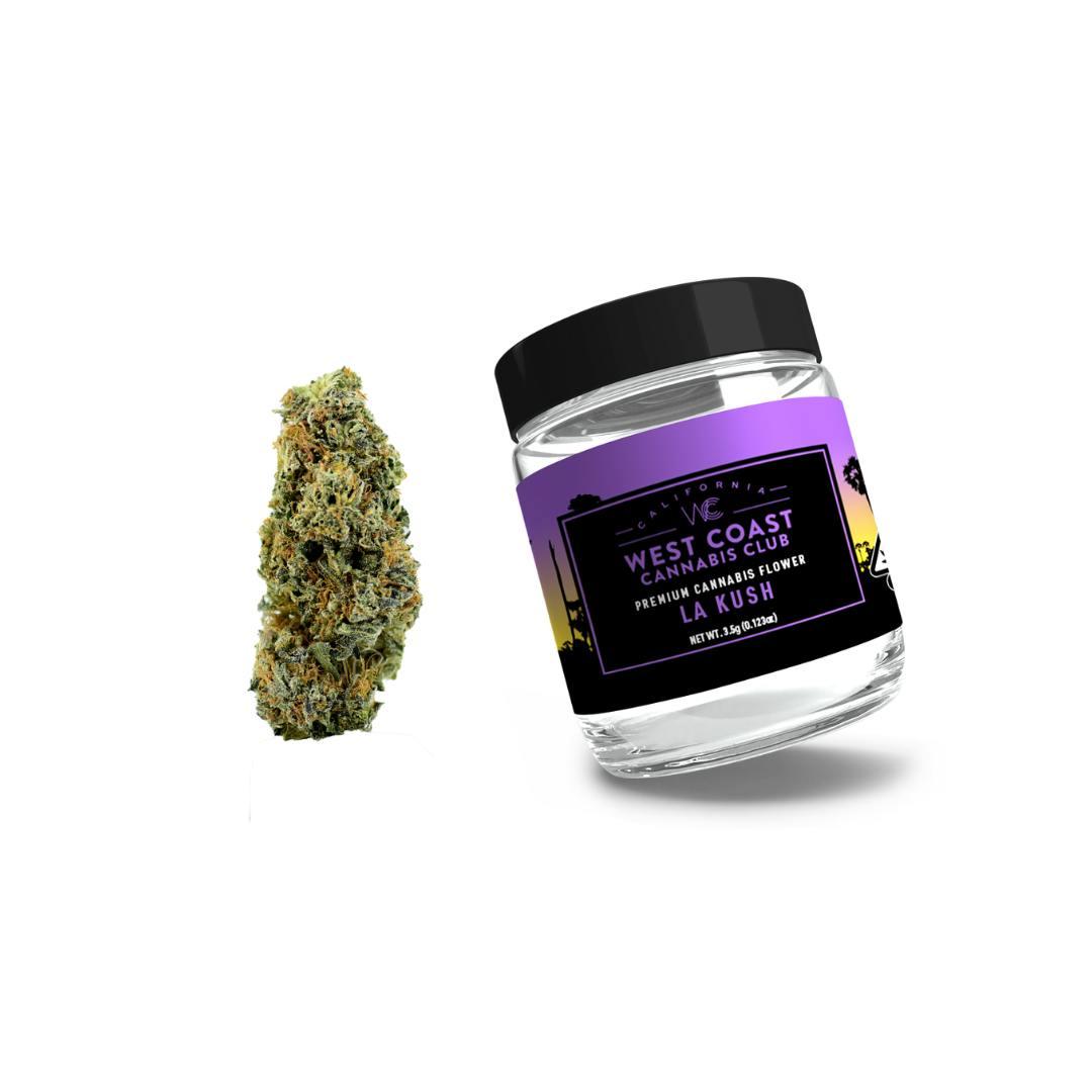 WCCC | LA Kush