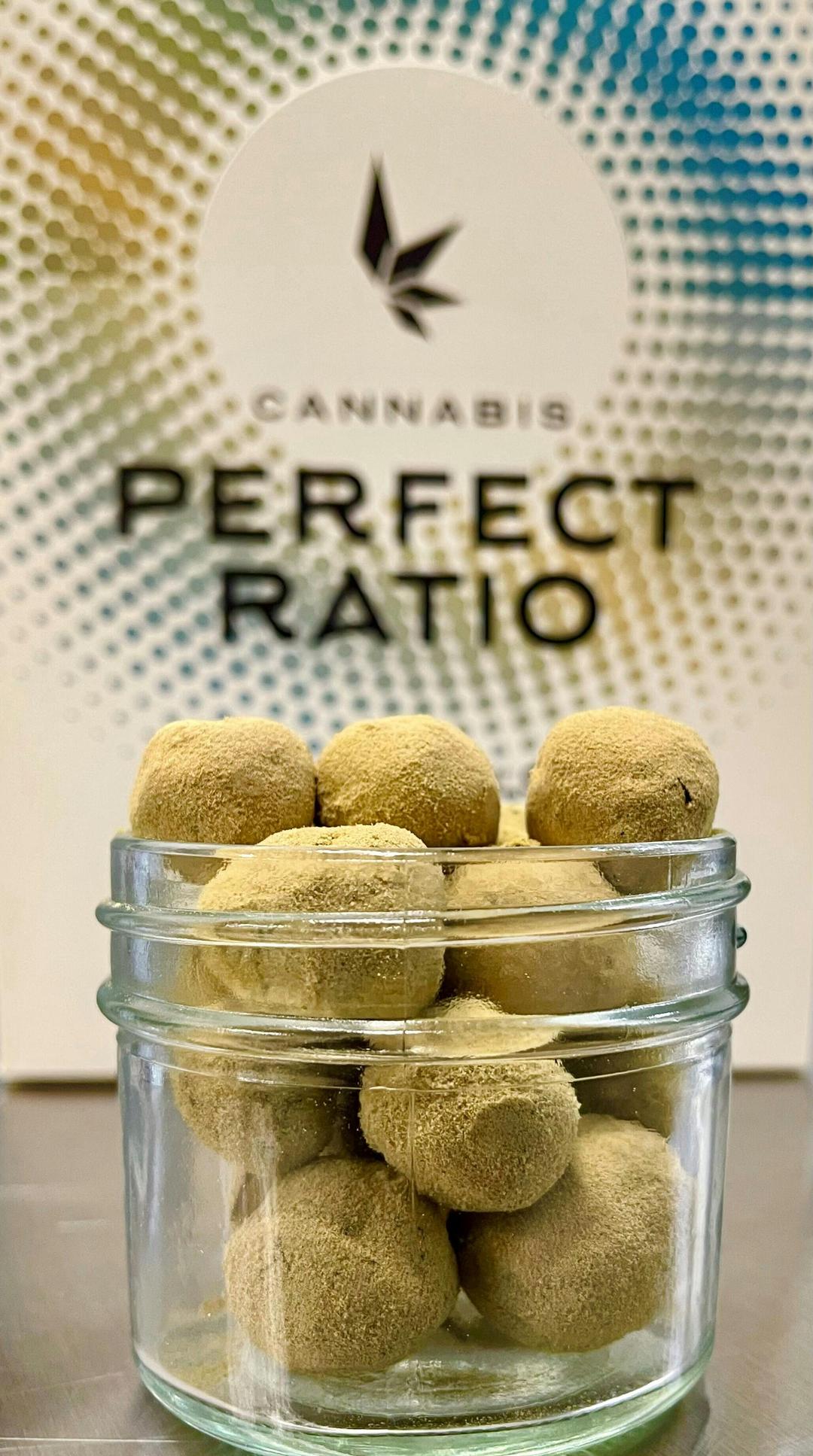 Moon Rocks by Perfect Ratio