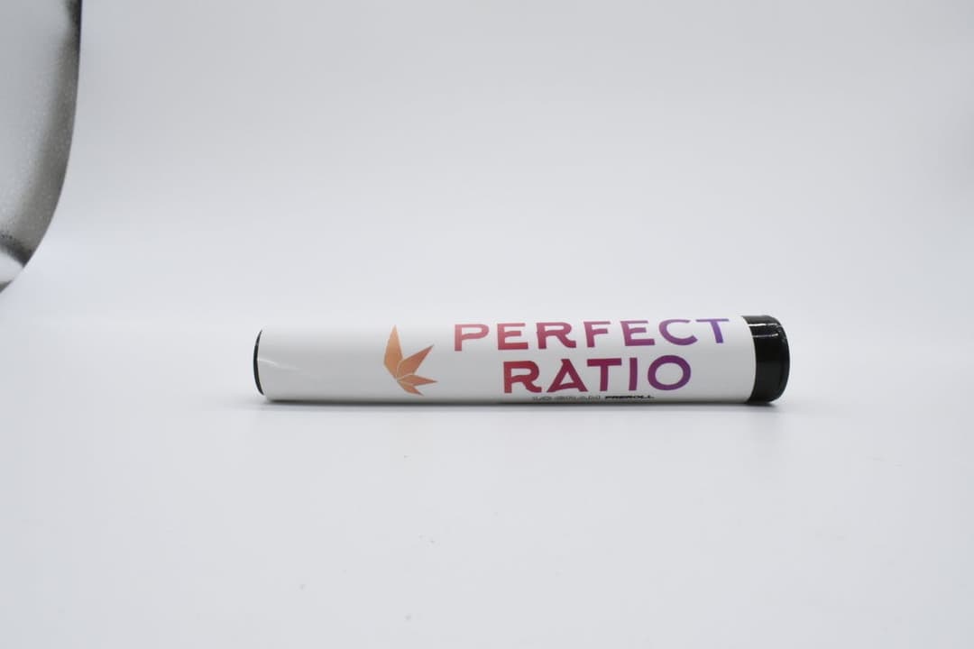 Perfect Ratio 1 Gram Shake PreRoll