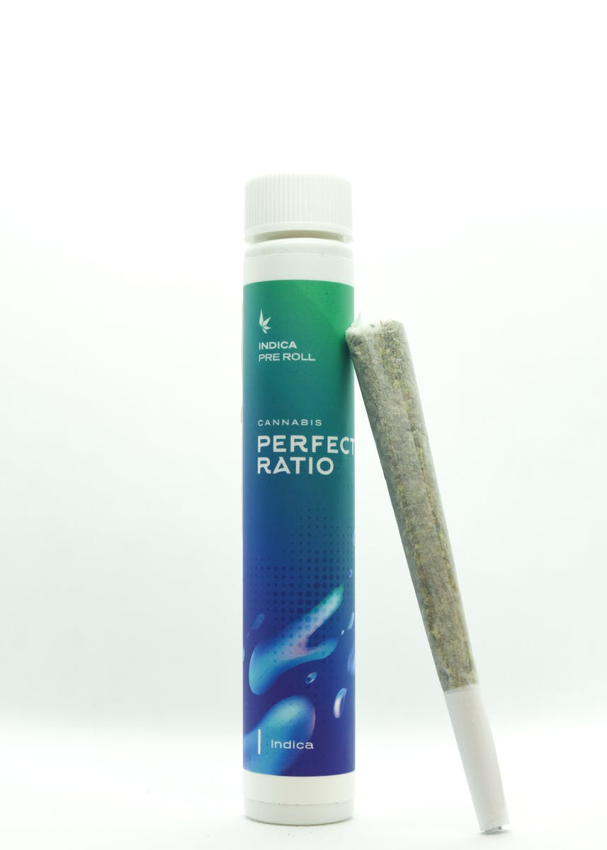 Perfect Ratio 1 Gram Flower PreRoll - Commando