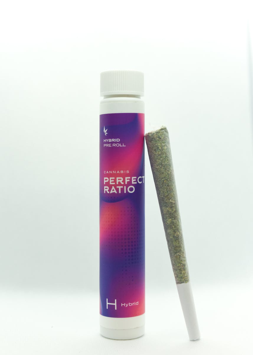 Perfect Ratio 1 Gram Flower PreRoll - Sundae Strudel