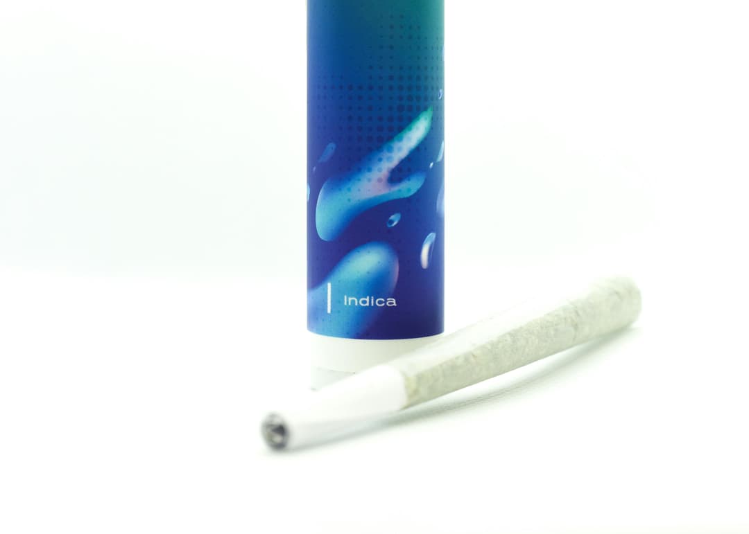 Perfect Ratio .5 Gram Flower PreRoll - Platinum Kush Breath