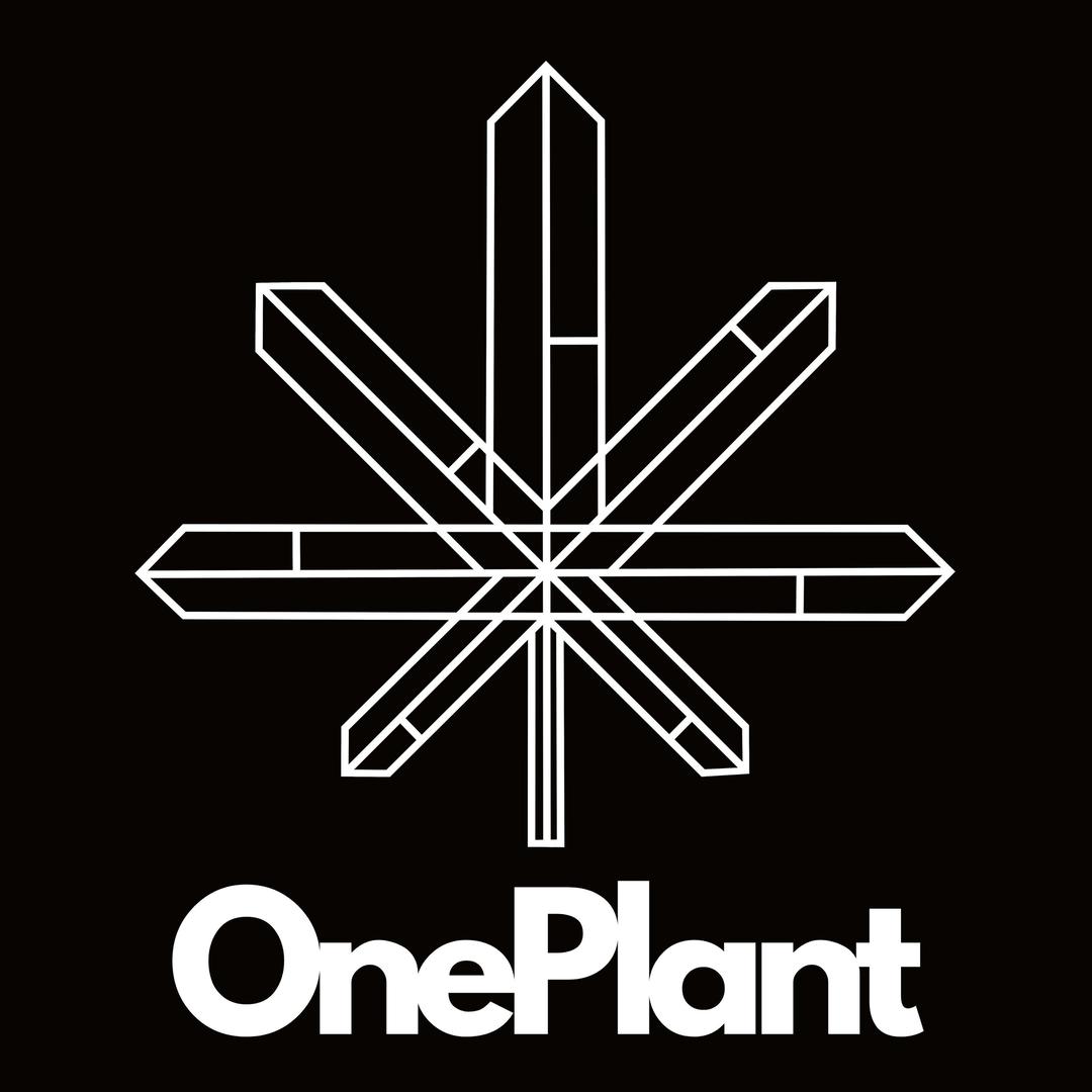 One Plant Santa Cruz logo
