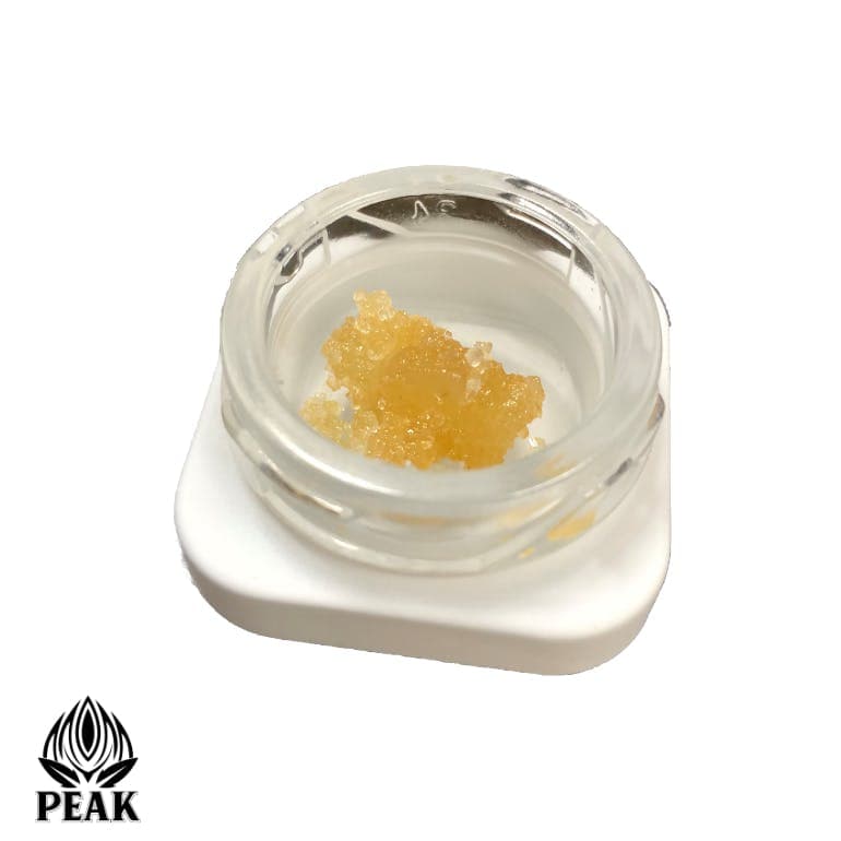 Platinum Gushers Sugar - Peak Maine