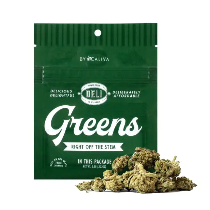 Wedding Cake | Greens