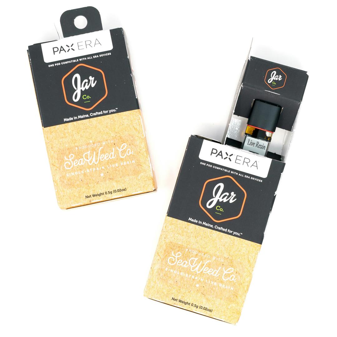 Pax Era - Star Pebbles LR Vape Cart .5g