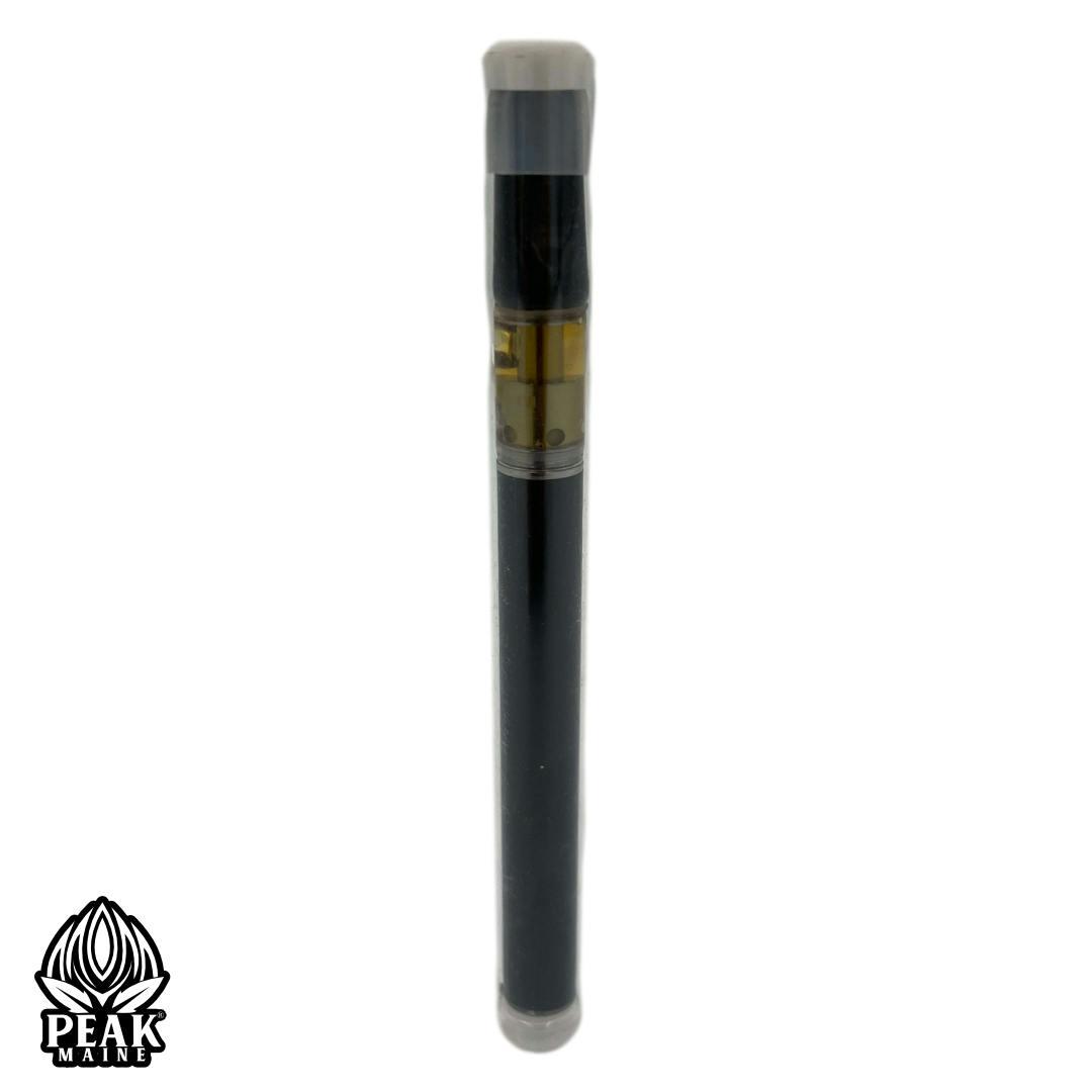 Tangie Creme Live Resin 0.5G Cartridge w/ Battery - Peak Maine