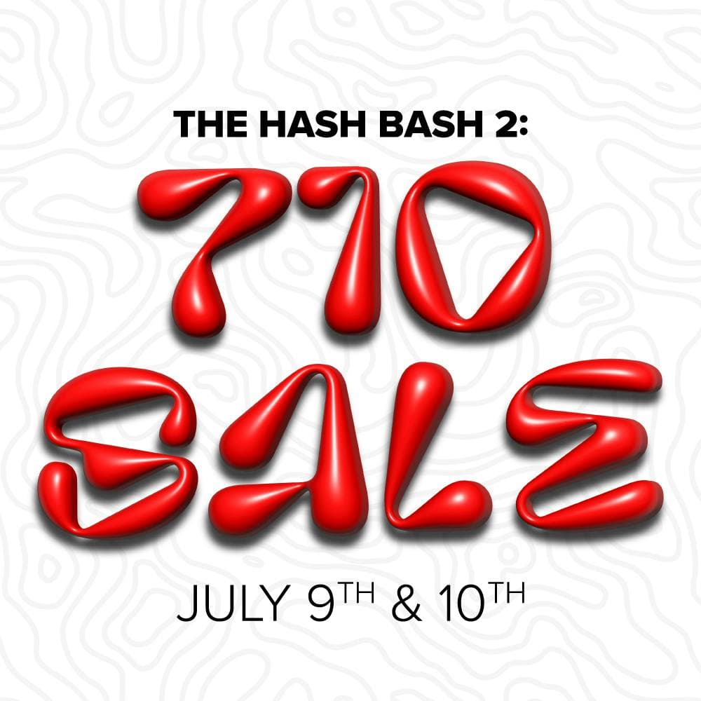 The 710 Sale