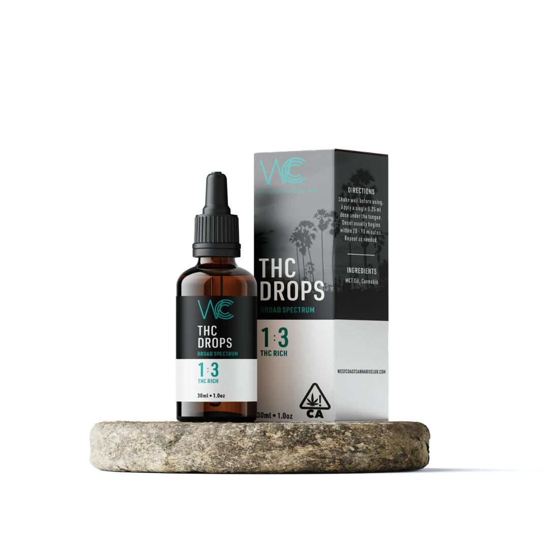 WCCC | 1:3 Tincture 30ml