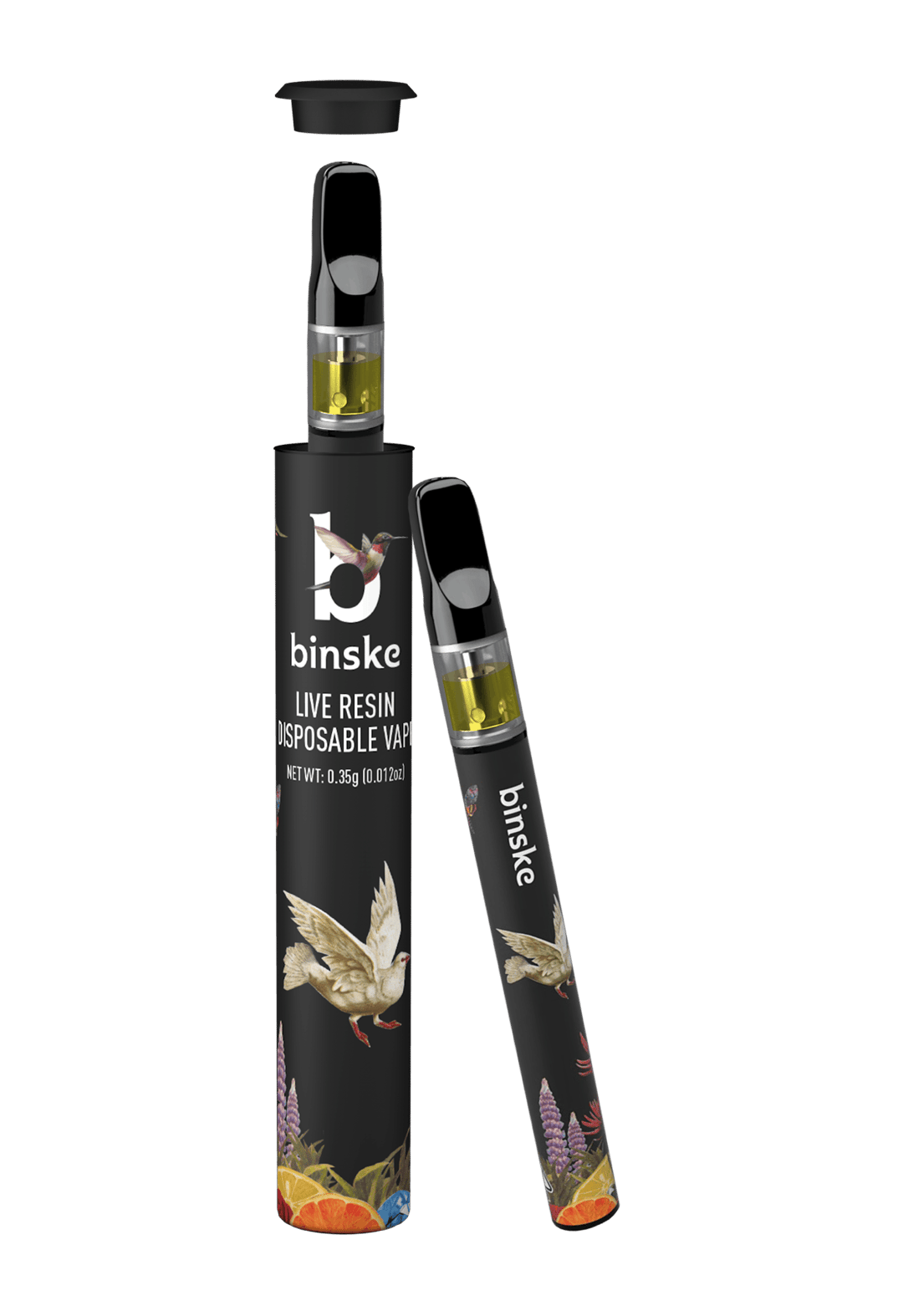 Daniel Ocean OG Live Resin Disposable Vape Pen .35g