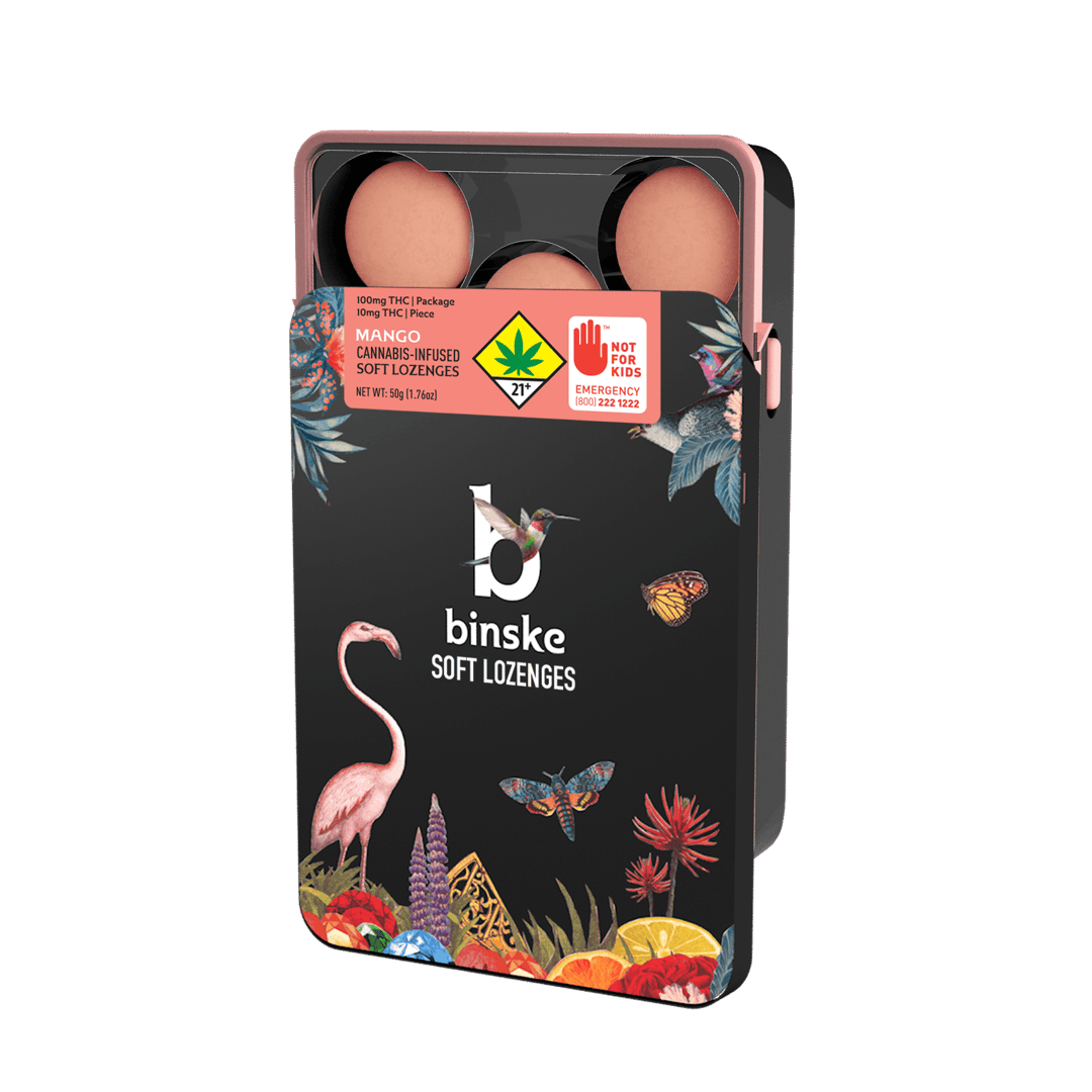 Mango Soft Lozenges
