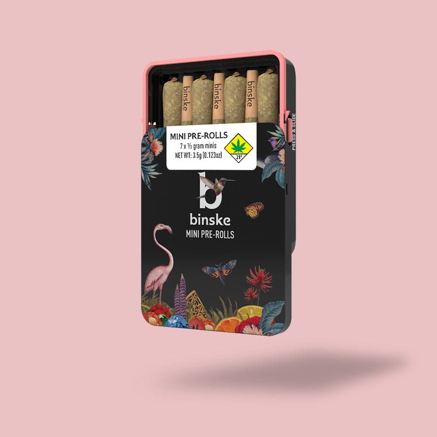 Beach Kush Mini Pre-Rolls