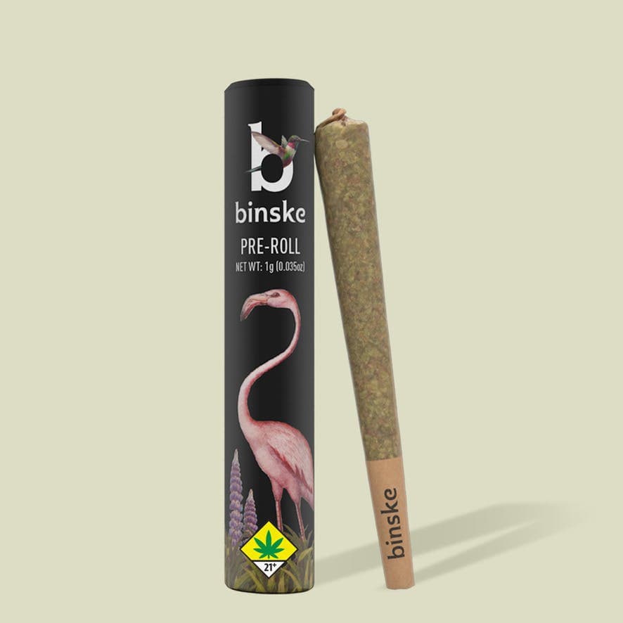 Beach Kush Mini Pre-Roll