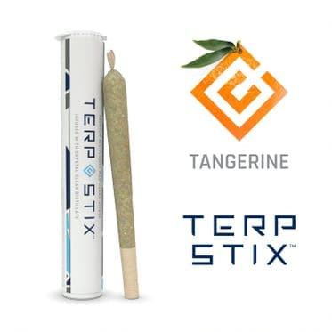 Tangerine 1g infused pre-roll