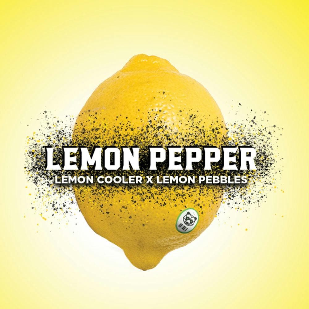 Lemon Pepper Pre-Roll