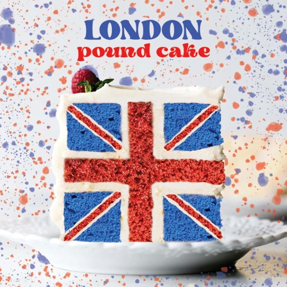 London Pound Cake