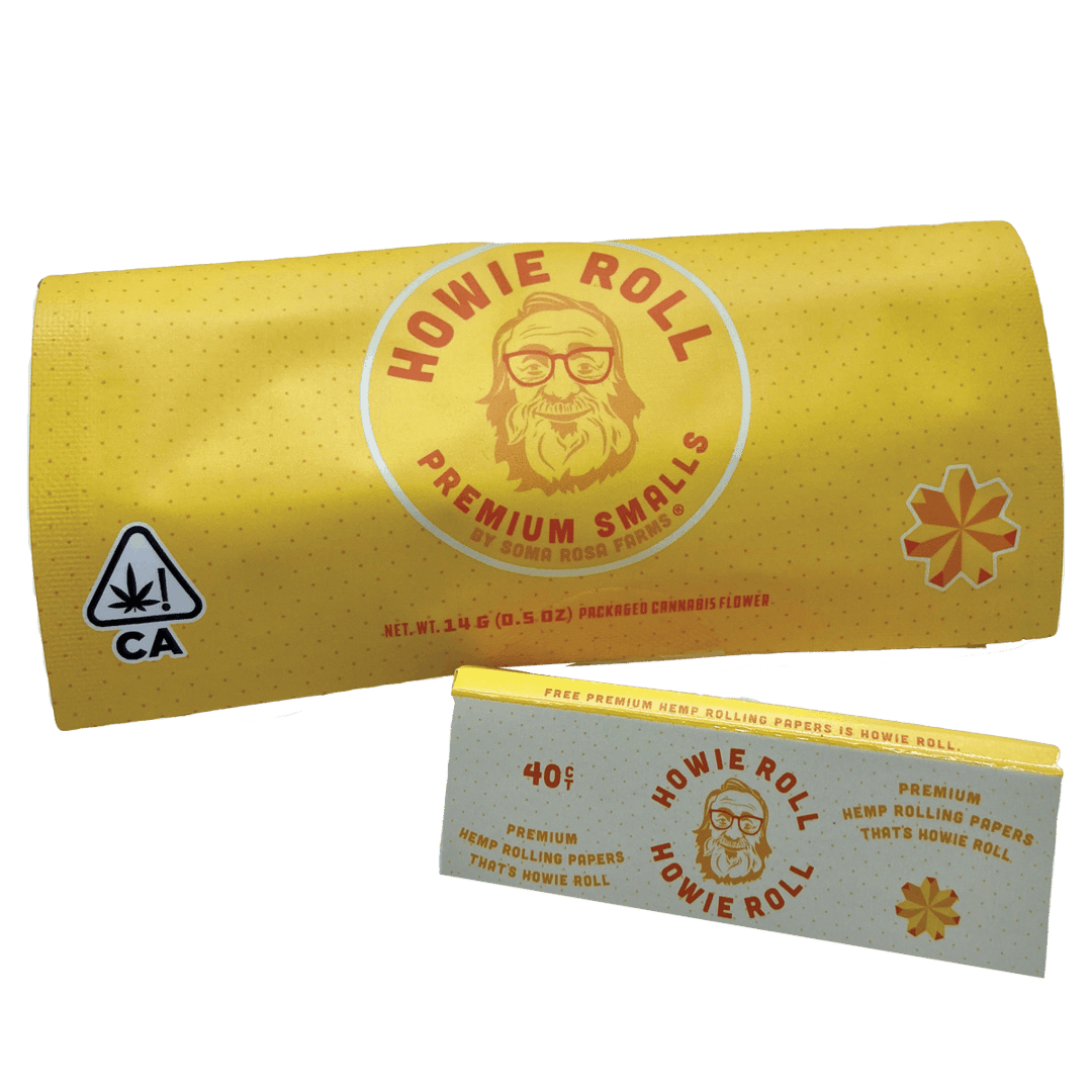 Howie Roll - GSC Gelatti 1/2oz Pouch