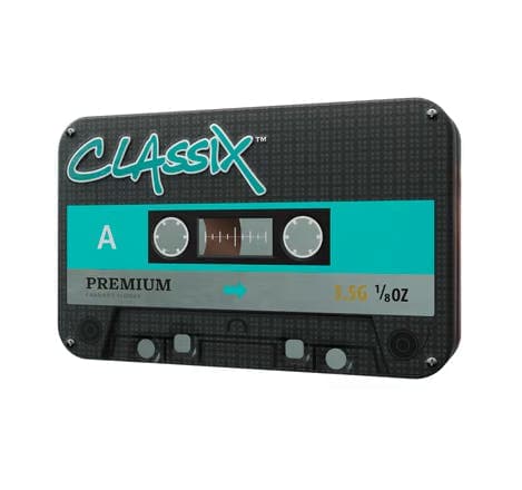 Classix 3.5g - Jack Herer