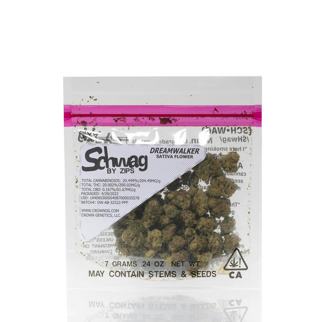 Schwag By ZIps Dream Walker Half Ounce 14G