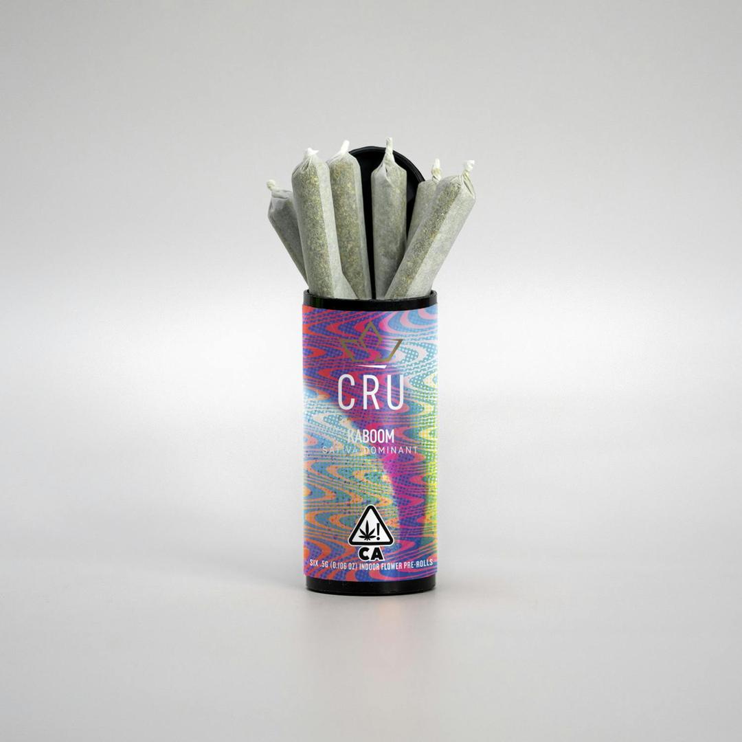 Kaboom (0.5G Pre-Roll 6 pack)